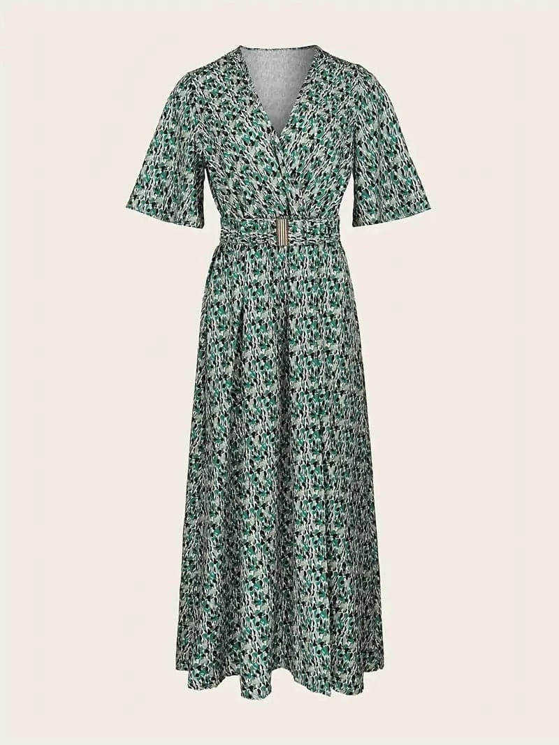 Anja - Hochwertiges Sommerkleid für besondere Momente