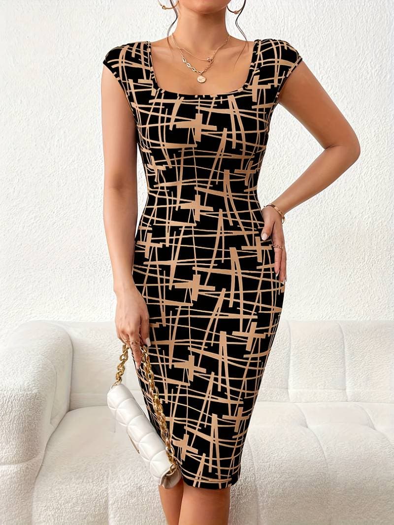 Cora - Tolles Designerkleid
