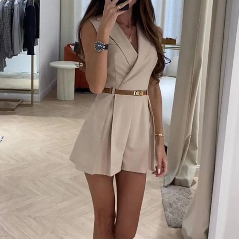 Denta - Elegantes Sommerkleid