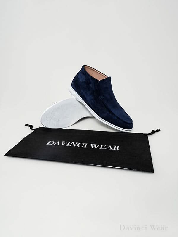 Chukka-Stiefel aus Wildleder für einen eleganten Look für Männer