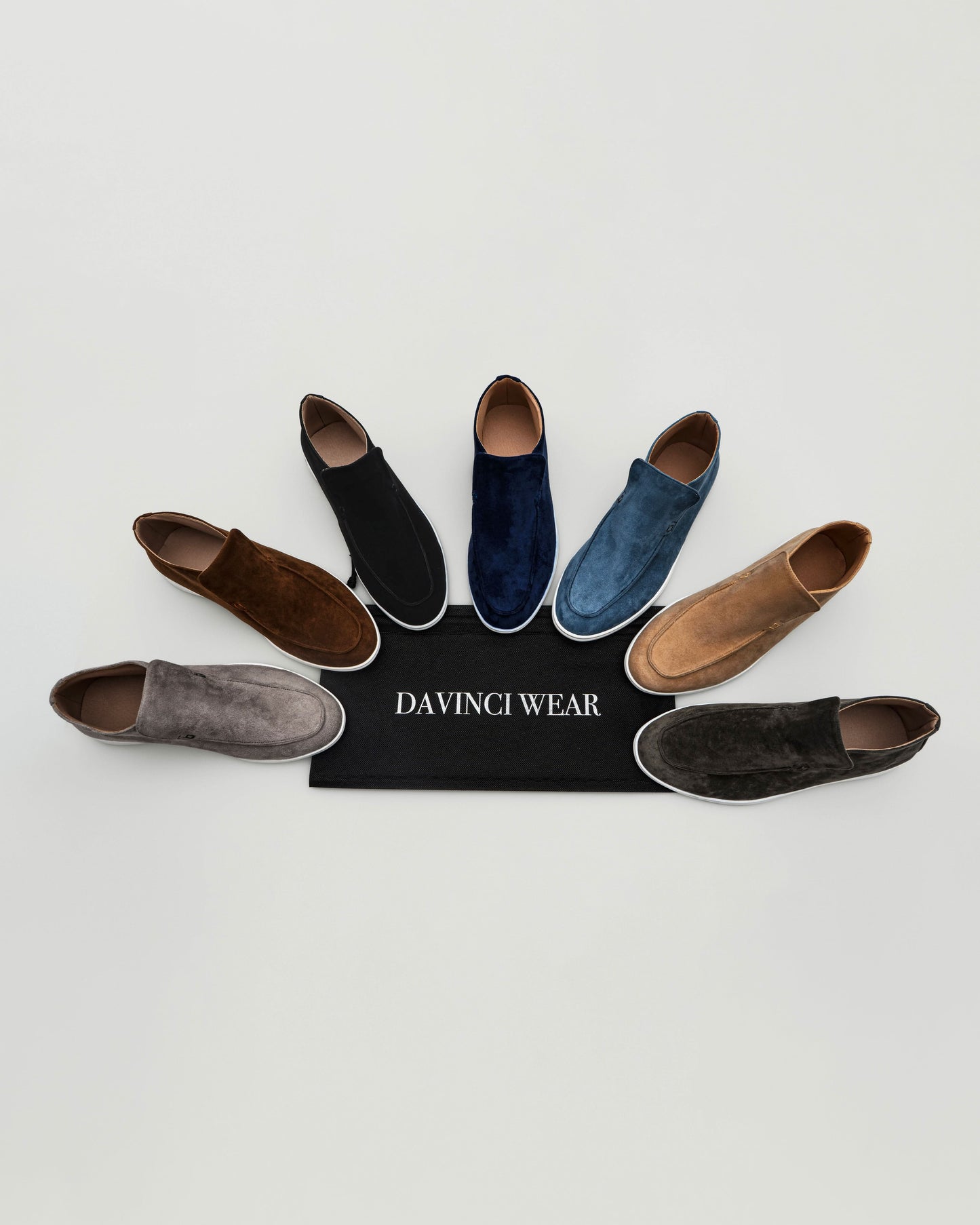 Chukka-Stiefel aus Wildleder für einen eleganten Look für Männer