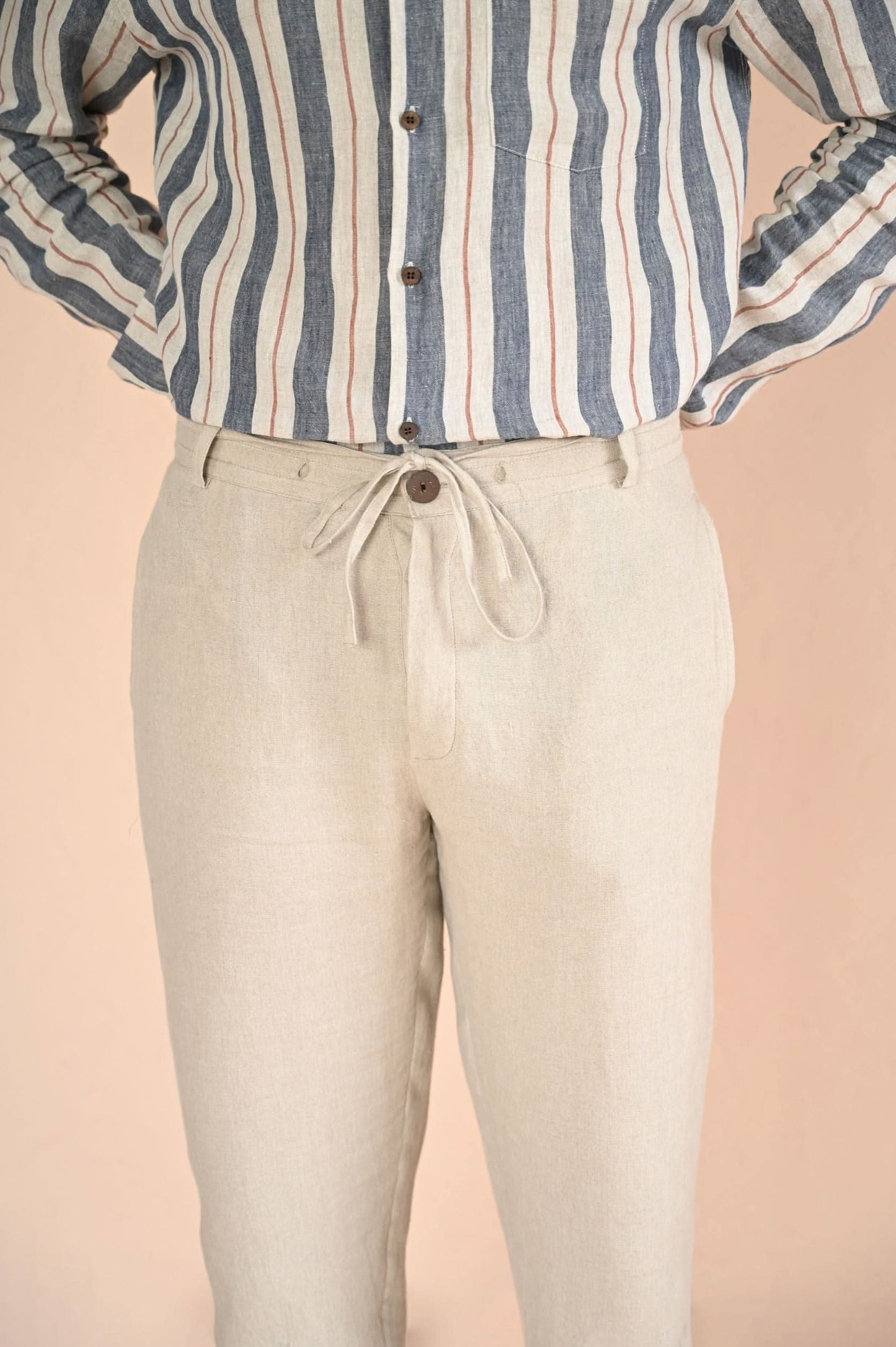 Breezy Leinenhosen für den modernen Mann