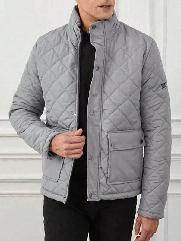 DaVinci Aesthetic Puffer Jacke für Stilbewusste für Mann