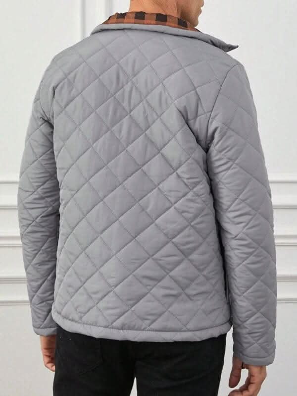 DaVinci Aesthetic Puffer Jacke für Stilbewusste für Mann