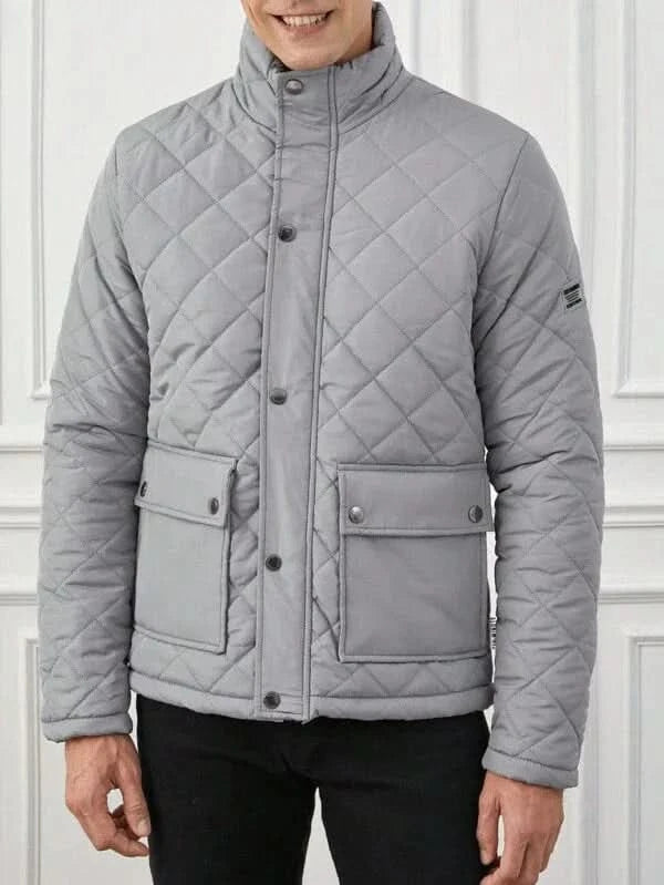 DaVinci Aesthetic Puffer Jacke für Stilbewusste für Mann
