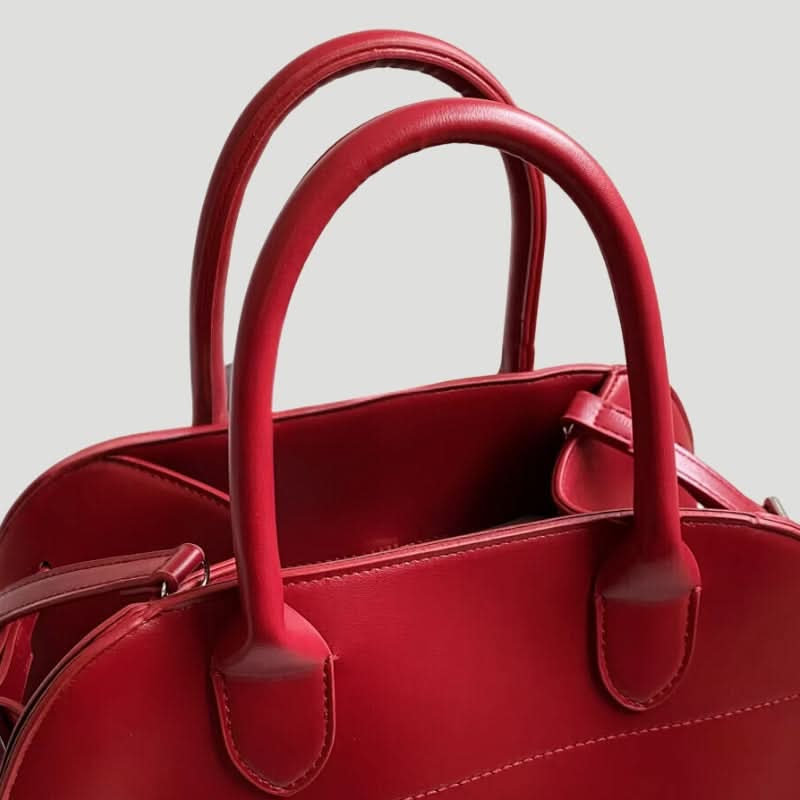 Stylische Wildleder-Umhängetasche für Frauen