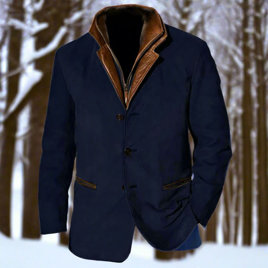 Dauerhafte, trendige, universell einsetzbare Jacke für Männer