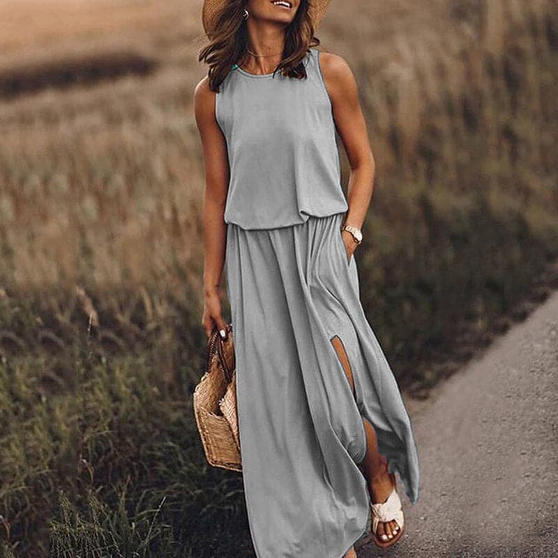 Bea - Schönes weites Kleid