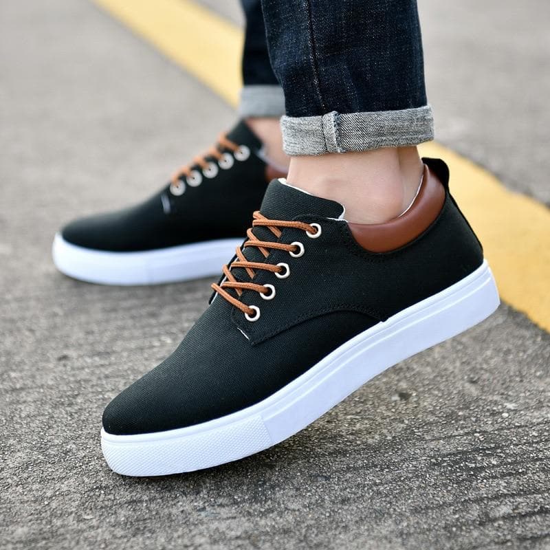 Tim - Stilvolle Sneaker mit dynamischer Sohle