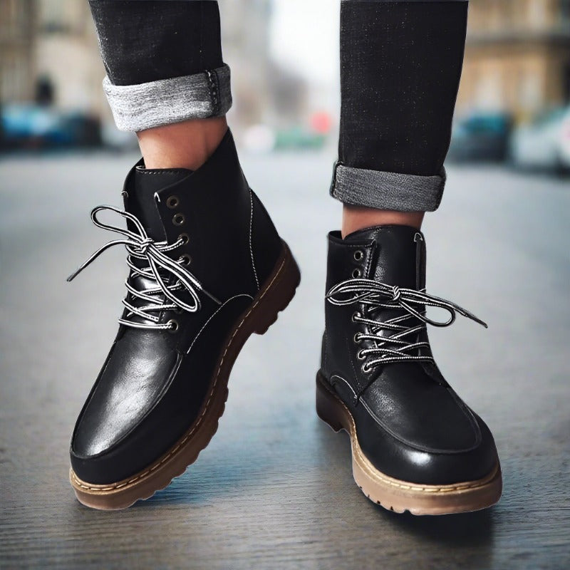 Andres - Hochwertige, nachhaltige Winterstiefel