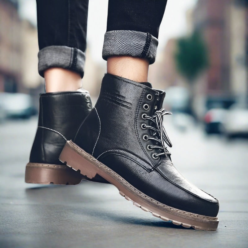 Andres - Hochwertige, nachhaltige Winterstiefel