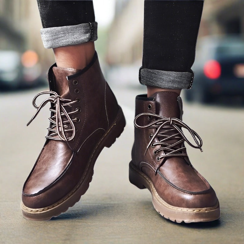Andres - Hochwertige, nachhaltige Winterstiefel