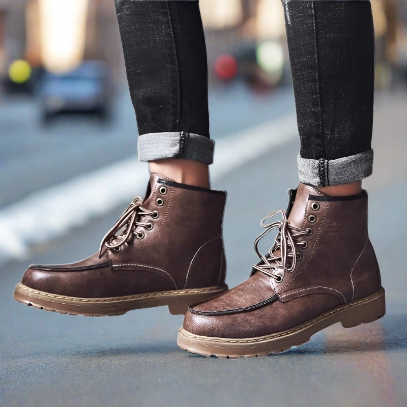 Andres - Hochwertige, nachhaltige Winterstiefel