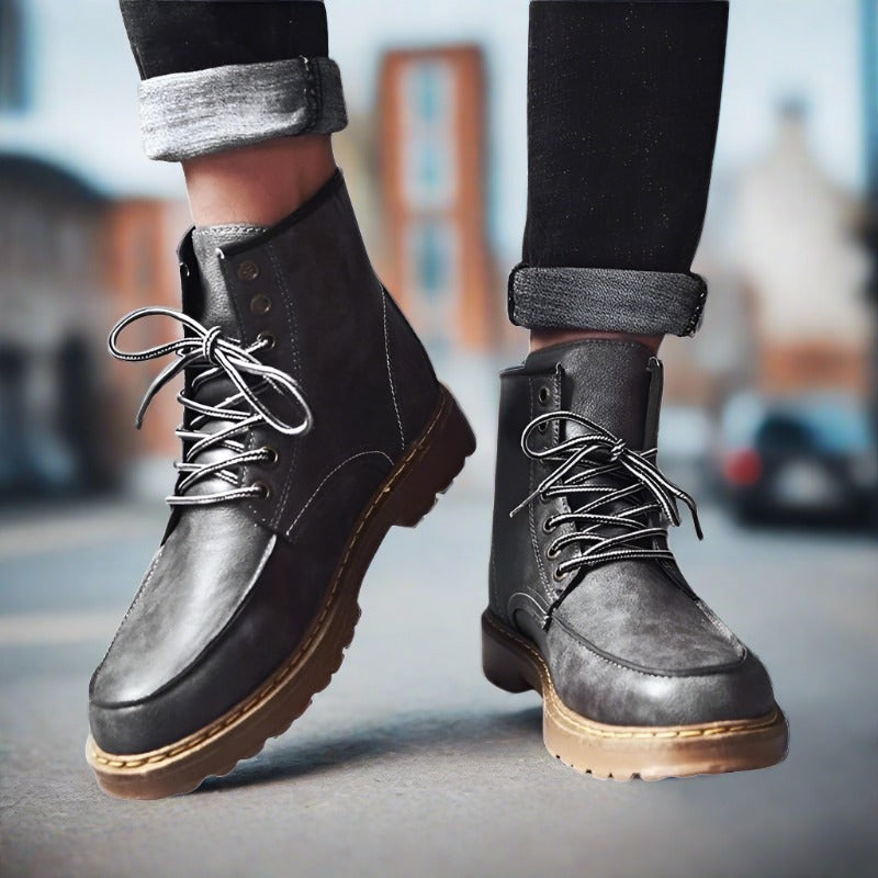 Andres - Hochwertige, nachhaltige Winterstiefel