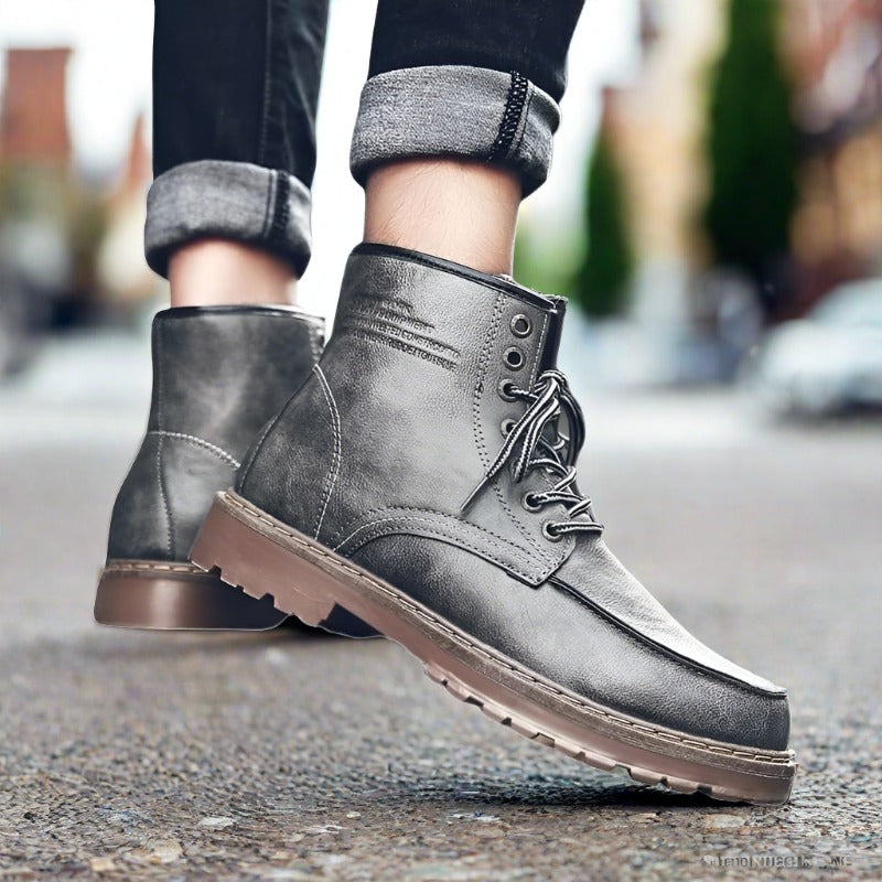 Andres - Hochwertige, nachhaltige Winterstiefel