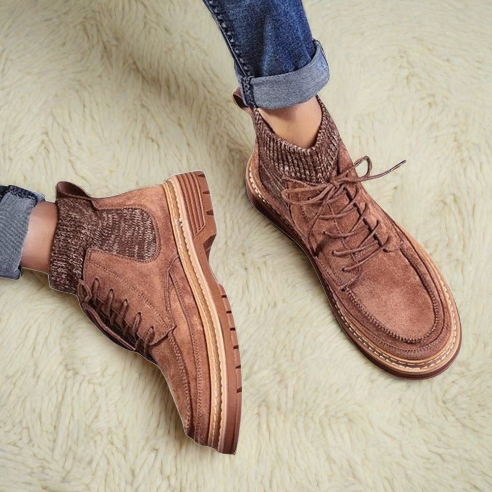 Bastian - Moderner Winterschuh mit orthopädischer Sohle