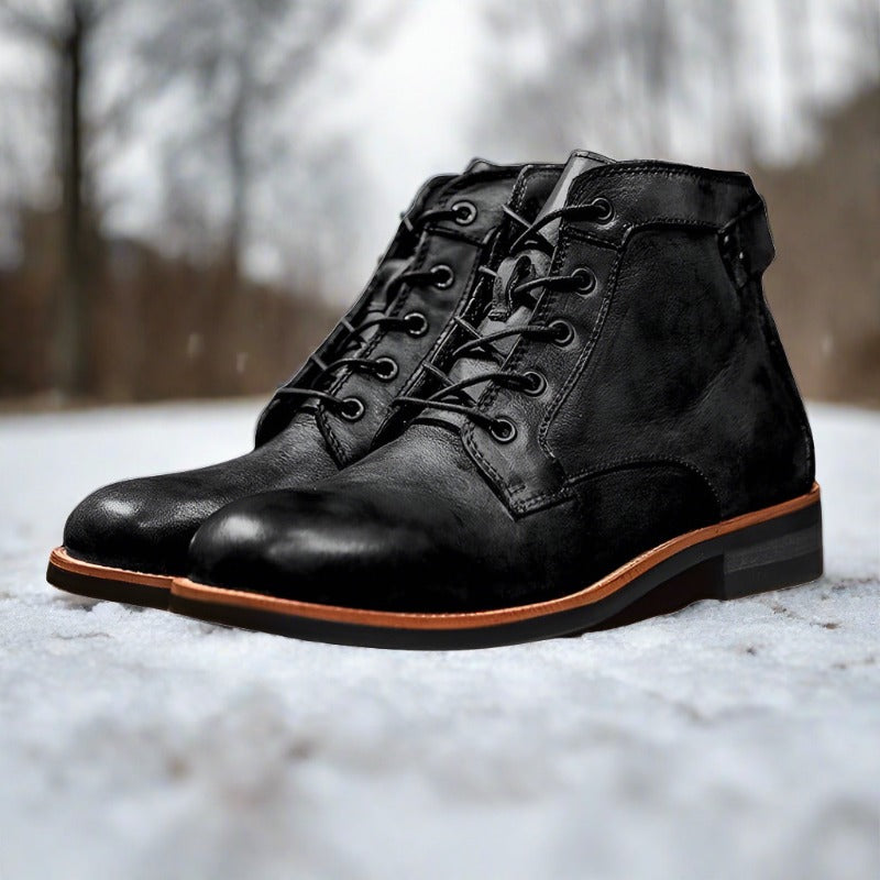 Björn - Eleganter und robuster Herrenwinterstiefel