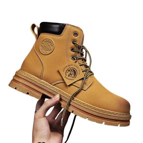 Luca - Robuste Boots mit rutschfester Sohle