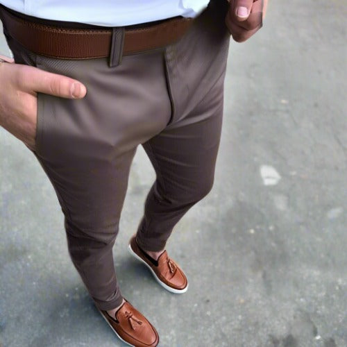 Vincent - Moderne Business- & Freizeithose