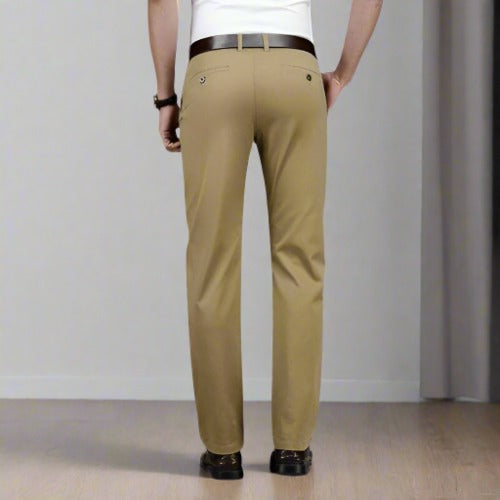Robin - Klassische Hose mit Stretchanteil & toller Passform