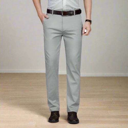 Robin - Klassische Hose mit Stretchanteil & toller Passform