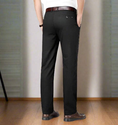 Robin - Klassische Hose mit Stretchanteil & toller Passform