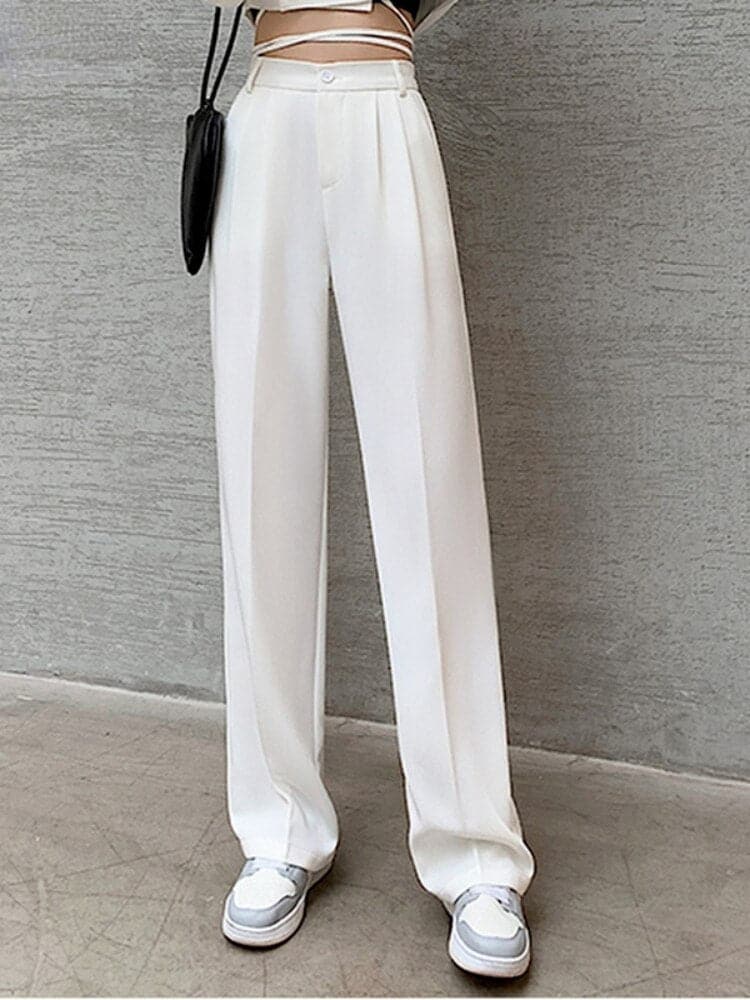 Isabella – moderne High-Waist-Hose
