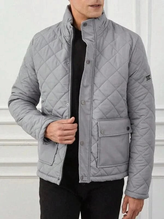 DaVinci Aesthetic Puffer Jacke für Stilbewusste für Mann
