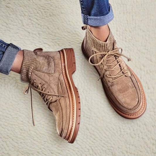 Bastian - Moderner Winterschuh mit orthopädischer Sohle