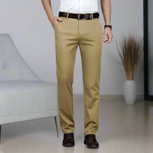 Robin - Klassische Hose mit Stretchanteil & toller Passform